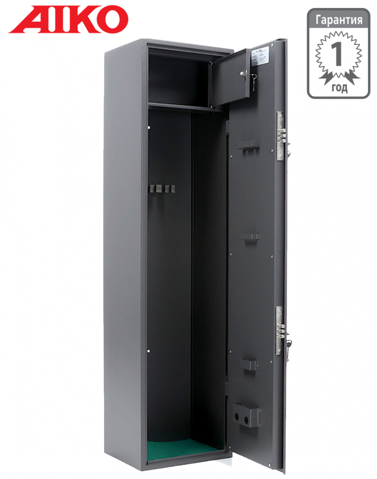 Оружейный сейф Aiko Беркут 143 купить в Сургуте Оружейный сейф Aiko Беркут 143 купить в Сургуте