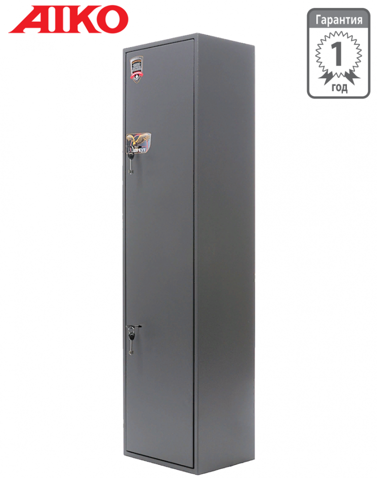 Оружейный сейф Aiko Беркут 143 купить в Сургуте Оружейный сейф Aiko Беркут 143 купить в Сургуте