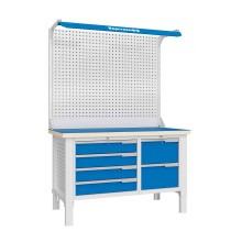 Верстак CTR 1432.S2L4.4-2F