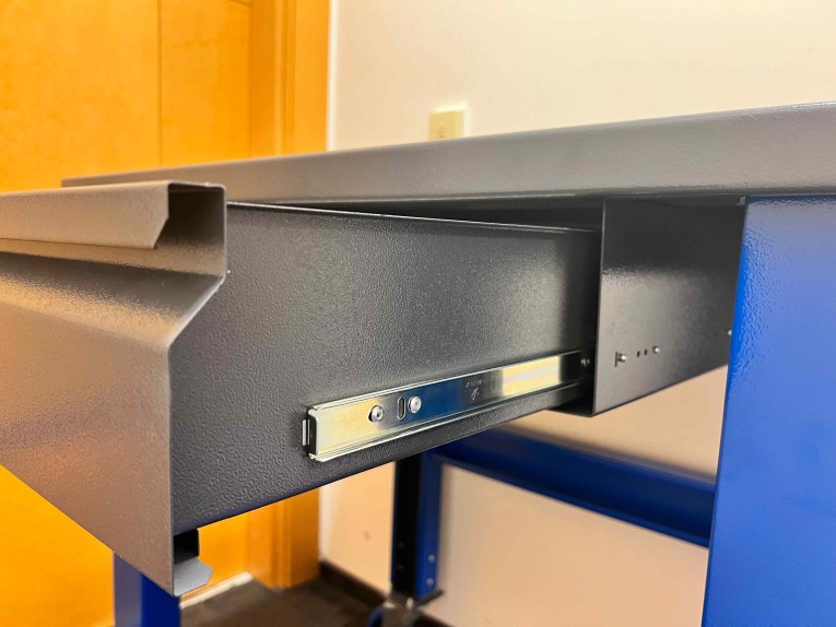 Стол промышленный PLC 20.111 купить в Сургуте