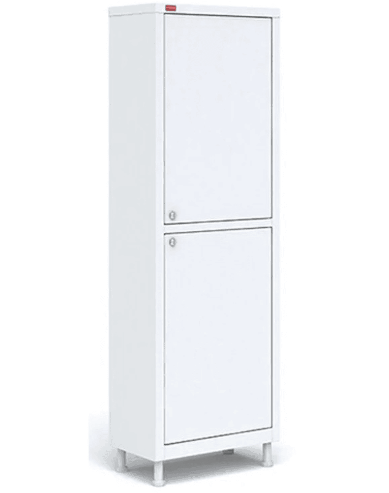 Металлический медицинский шкаф M1 165.57.32 М купить в Сургуте