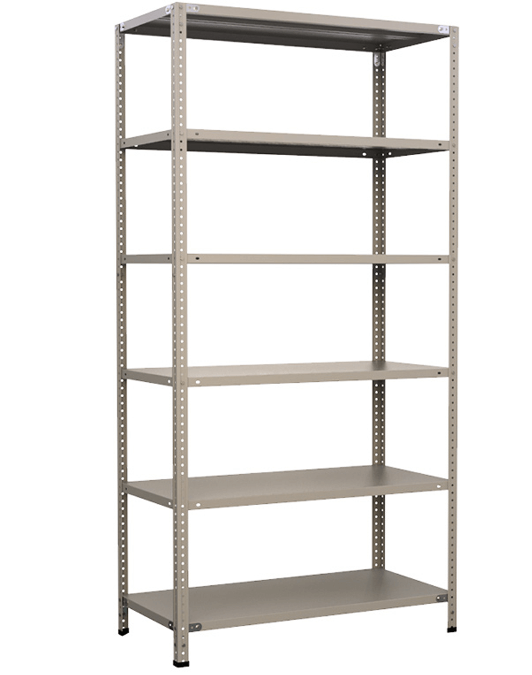 Стеллаж СТФ 2500x1500x300 6 полок купить в Сургуте