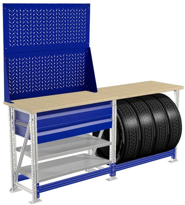 Верстак Master M100.MF1 / MF1 / MF1.222.000 купить в Сургуте Верстак Master M100.MF1 / MF1 / MF1.222.000 купить в Сургуте