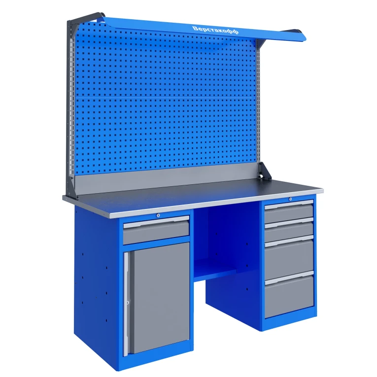 Верстак PRF 161.48.1-2F купить в Сургуте