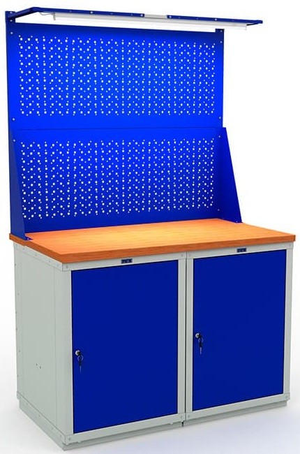 Верстак Expert W120.WS1/WS1.021 купить в Сургуте