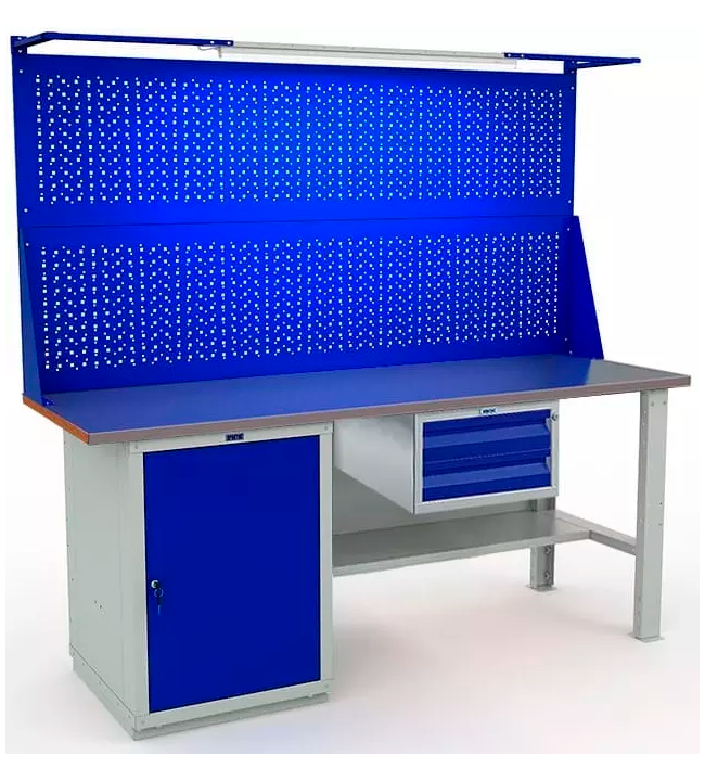 Верстак Expert W200.WS1/F2.121.W купить в Сургуте Верстак Expert W200.WS1/F2.121.W купить в Сургуте