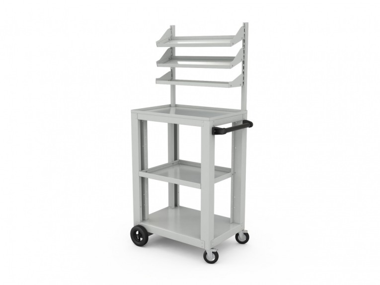 Тележка инструментальная LOGITEX 01 XS.1 купить в Сургуте Тележка инструментальная LOGITEX 01 XS.1 купить в Сургуте