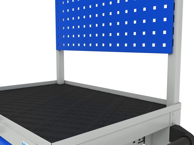 Тележка инструментальная LOGITEX 01 XS.1 купить в Сургуте Тележка инструментальная LOGITEX 01 XS.1 купить в Сургуте