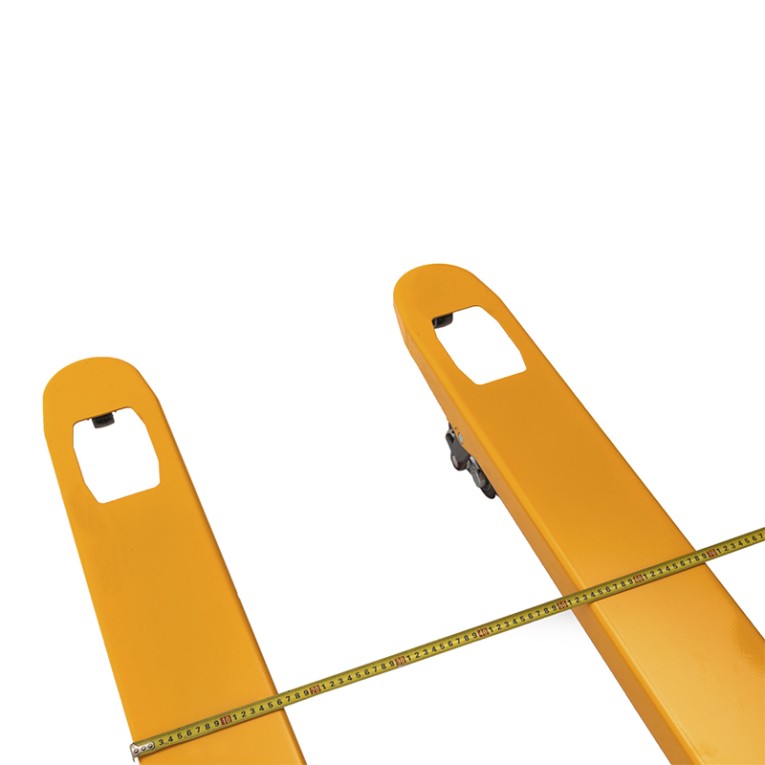 Гидравлическая тележка (рохля) SD-W (BF25, г/п 2500 кг, вилы 1150x685 мм, RDP, широковильная) SMARTLIFT (SMART) купить в Сургуте