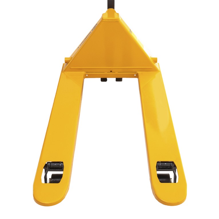 Гидравлическая тележка (рохля) SD-W (BF25, г/п 2500 кг, вилы 1150x685 мм, RDP, широковильная) SMARTLIFT (SMART) купить в Сургуте