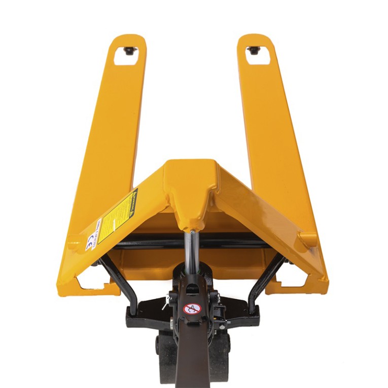 Гидравлическая тележка (рохля) SD-W (BF25, г/п 2500 кг, вилы 1150x685 мм, RDP, широковильная) SMARTLIFT (SMART) купить в Сургуте