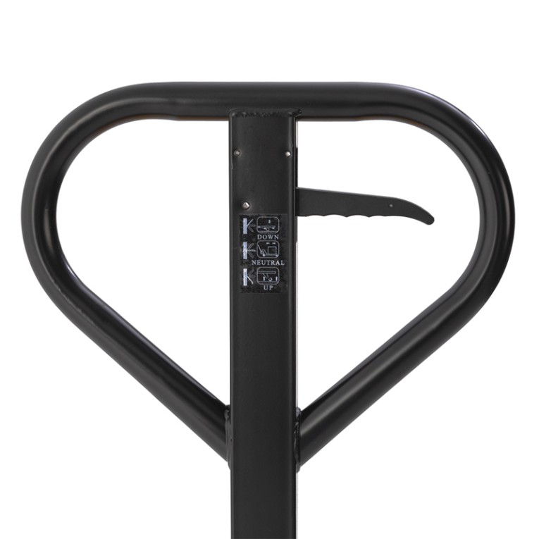 Гидравлическая тележка (рохля) SD-W (BF25, г/п 2500 кг, вилы 1150x685 мм, RDP, широковильная) SMARTLIFT (SMART) купить в Сургуте