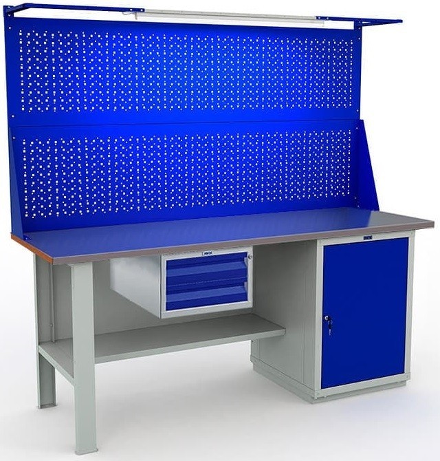 Верстак Expert W200.F2/WS1.121.W купить в Сургуте Верстак Expert W200.F2/WS1.121.W купить в Сургуте