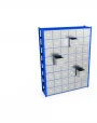 Система хранения с выдвижными ящиками BOXES M 2000.1500.400.B48 Система хранения с выдвижными ящиками BOXES M 2000.1500.400.B48