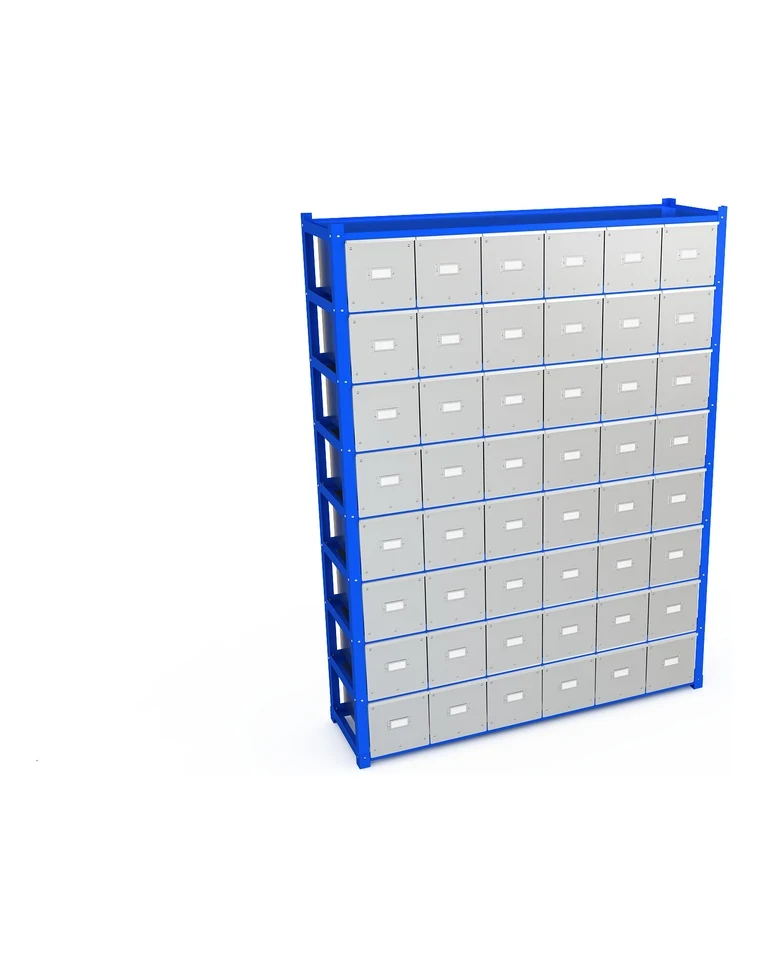 Система хранения с выдвижными ящиками BOXES M 2000.1500.400.B48 купить в Сургуте