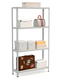 Стеллаж СТФЛ 2000x1000x300 4 полки