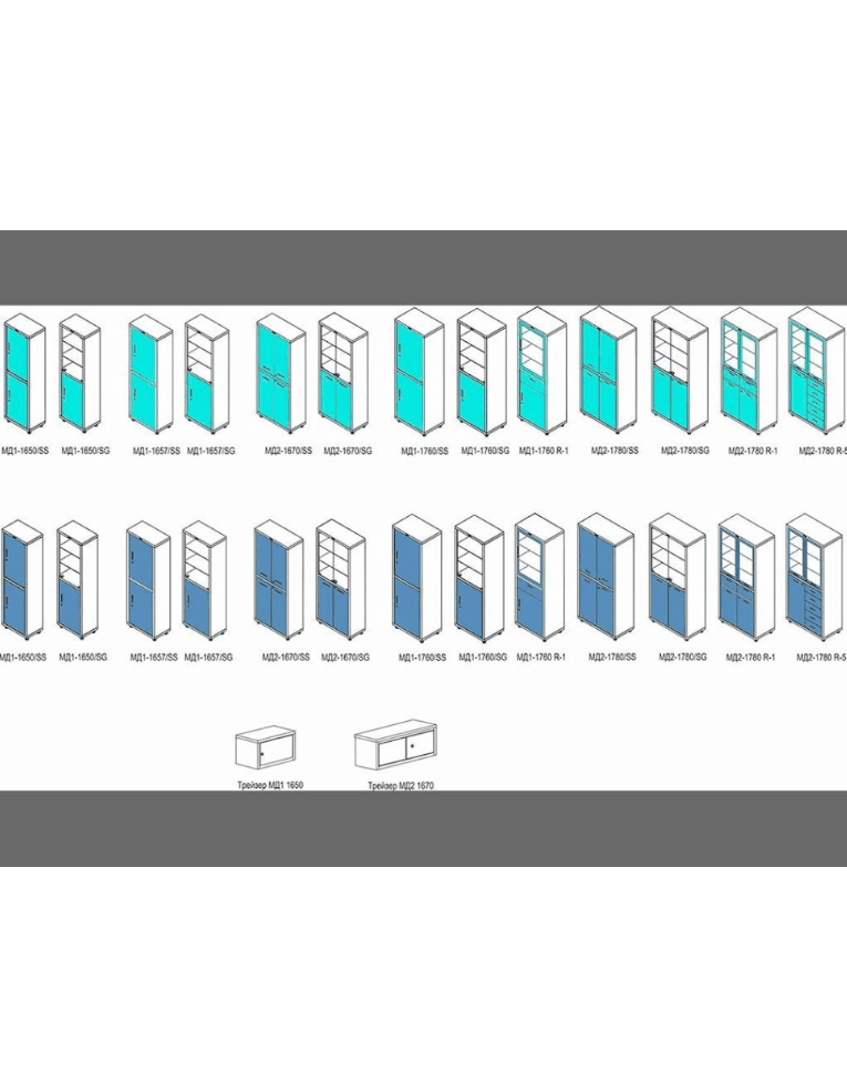 Медицинский шкаф HILFE МД 1 1760 R-1 купить в Сургуте Медицинский шкаф HILFE МД 1 1760 R-1 купить в Сургуте