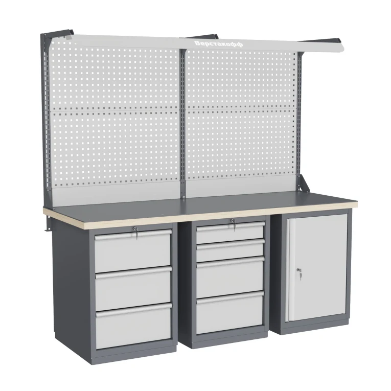 Верстак FBK 205.347-2F купить в Сургуте Верстак FBK 205.347-2F купить в Сургуте