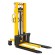 Ручной гидравлический штабелер SDJ 1525 (1500 кг; 2,5 м; вилы 310-850 мм) SMARTLIFT (SMART) купить в Сургуте