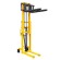 Ручной гидравлический штабелер SDJ 1525 (1500 кг; 2,5 м; вилы 310-850 мм) SMARTLIFT (SMART) купить в Сургуте