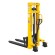 Ручной гидравлический штабелер SDJ 1525 (1500 кг; 2,5 м; вилы 310-850 мм) SMARTLIFT (SMART) купить в Сургуте