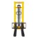 Ручной гидравлический штабелер SDJ 1525 (1500 кг; 2,5 м; вилы 310-850 мм) SMARTLIFT (SMART) купить в Сургуте