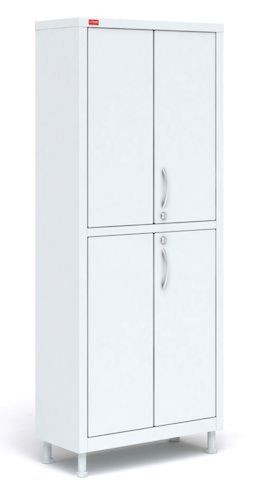 Металлический медицинский шкаф М2 165.70.32 М купить в Сургуте