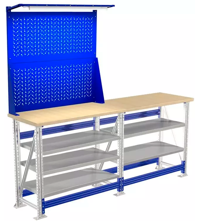 Верстак Master M100.MF1 / MF1 / MF1.023.002.W купить в Сургуте Верстак Master M100.MF1 / MF1 / MF1.023.002.W купить в Сургуте