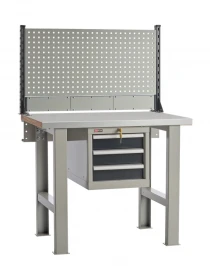 Верстак ДиКом ВС-100-ЦФ-02+Э1