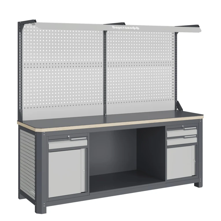 Модульный верстак MCN 2052.S89.11-2F купить в Сургуте