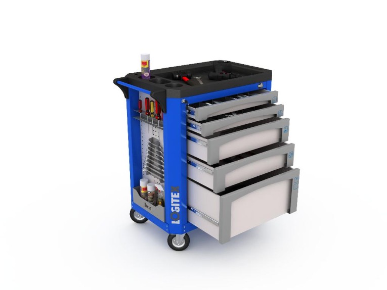 Тумба LOGITEX 5 купить в Сургуте Тумба LOGITEX 5 купить в Сургуте