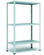 Стеллаж металлический Титан МС-500 1500х1500х600 3 полки