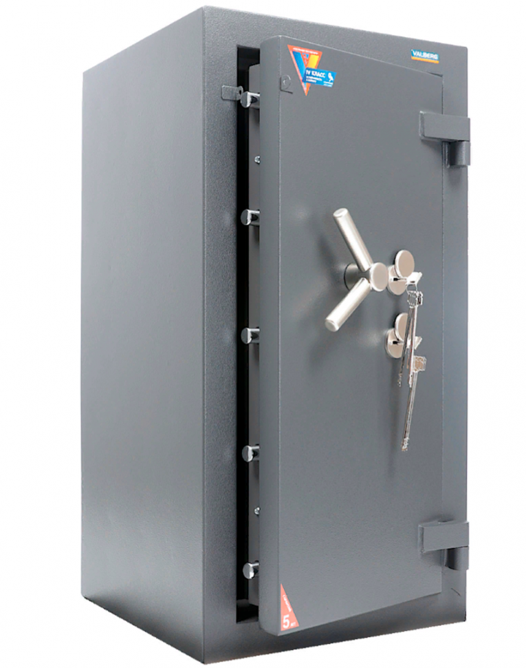 Взломостойкий сейф Valberg Рубеж 99 KL купить в Сургуте Взломостойкий сейф Valberg Рубеж 99 KL купить в Сургуте