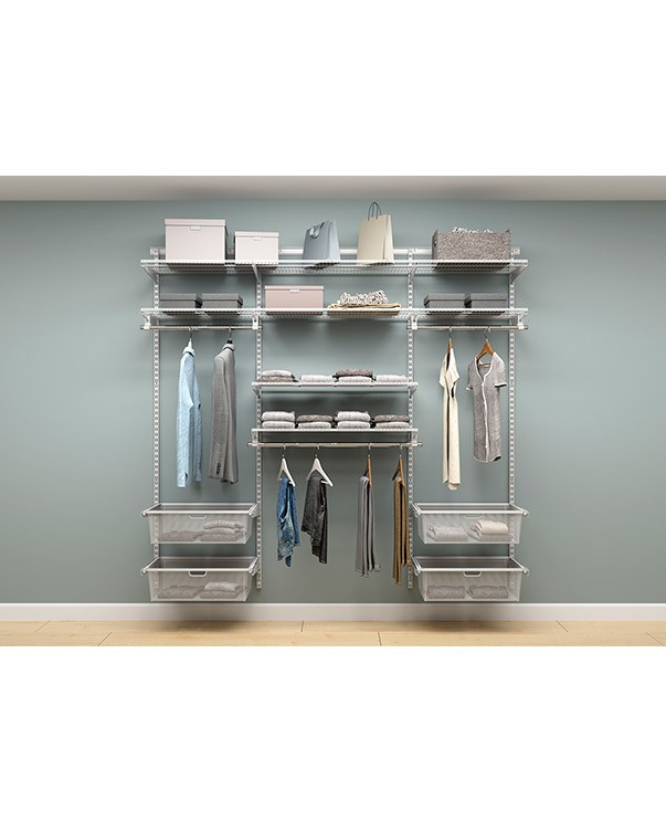 Гардеробная система Практик Home Прихожая Large 10 купить в Сургуте