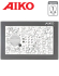 Детский сейф Aiko T-170 EL Paint купить в Сургуте