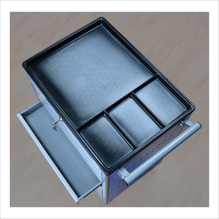 Тележка инструментальная TNC 795.5 купить в Сургуте