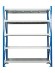 Стеллаж стационарный БиКом СТ-4 250x210x50 5 полок купить в Сургуте