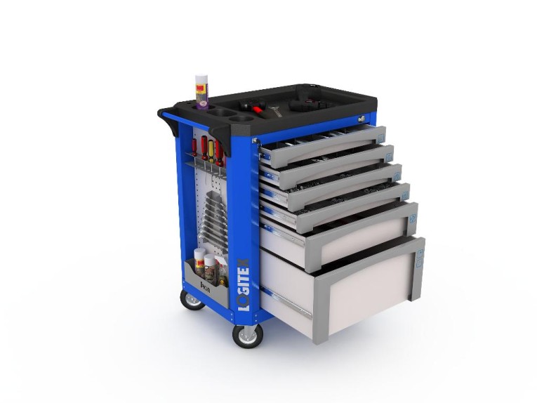 Тумба LOGITEX 6 купить в Сургуте Тумба LOGITEX 6 купить в Сургуте