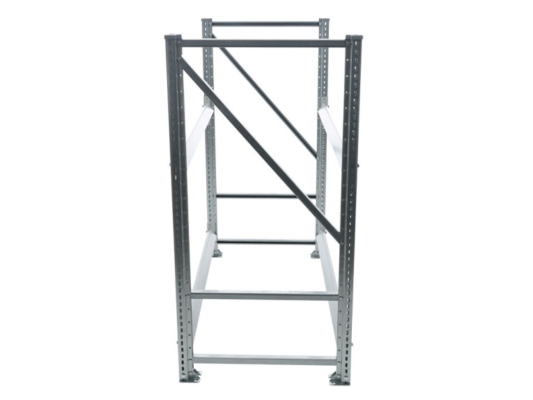 Стеллаж MS PRO 1200/1353X606 стационарный для хранения 8 шин купить в Сургуте