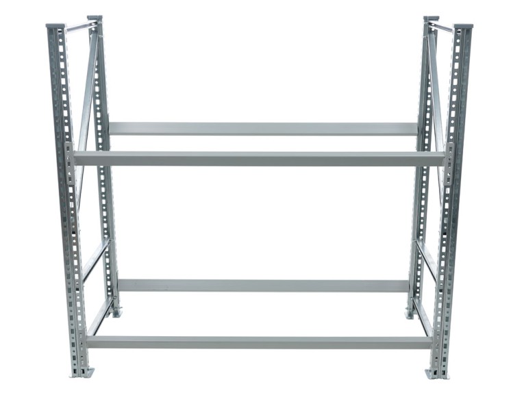 Стеллаж MS PRO 1200/1353X606 стационарный для хранения 8 шин купить в Сургуте