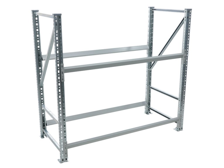 Стеллаж MS PRO 1200/1353X606 стационарный для хранения 8 шин купить в Сургуте