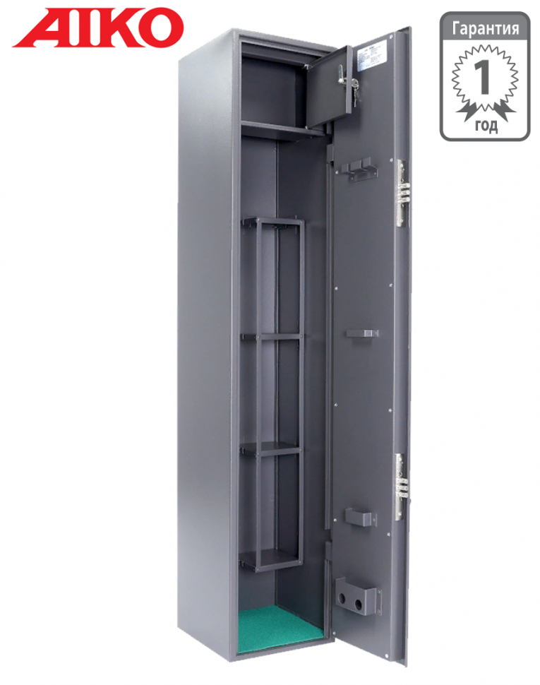 Оружейный сейф Aiko Беркут 150 купить в Сургуте Оружейный сейф Aiko Беркут 150 купить в Сургуте