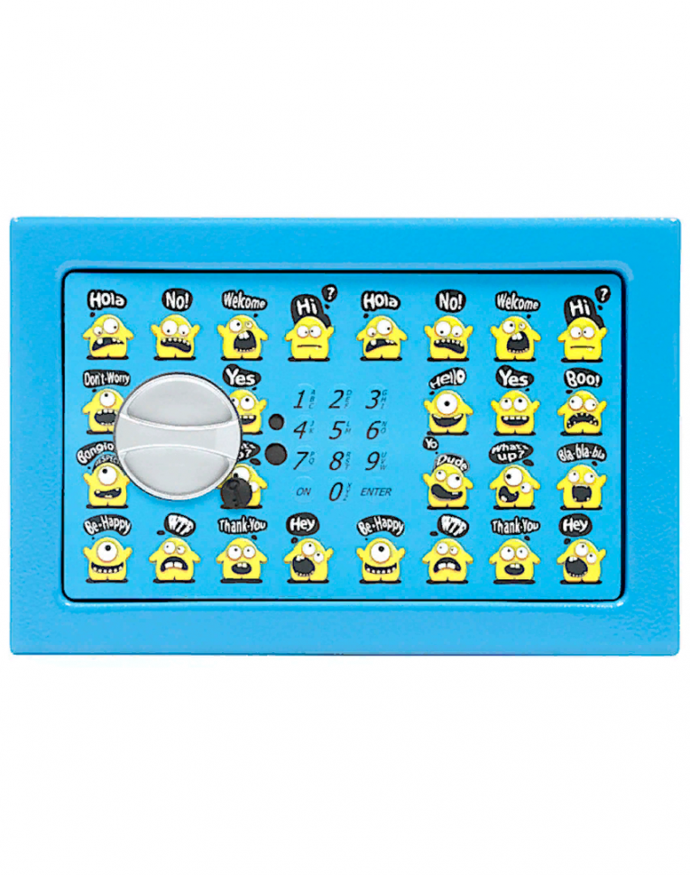 Детский сейф Aiko T-170 EL Smile купить в Сургуте