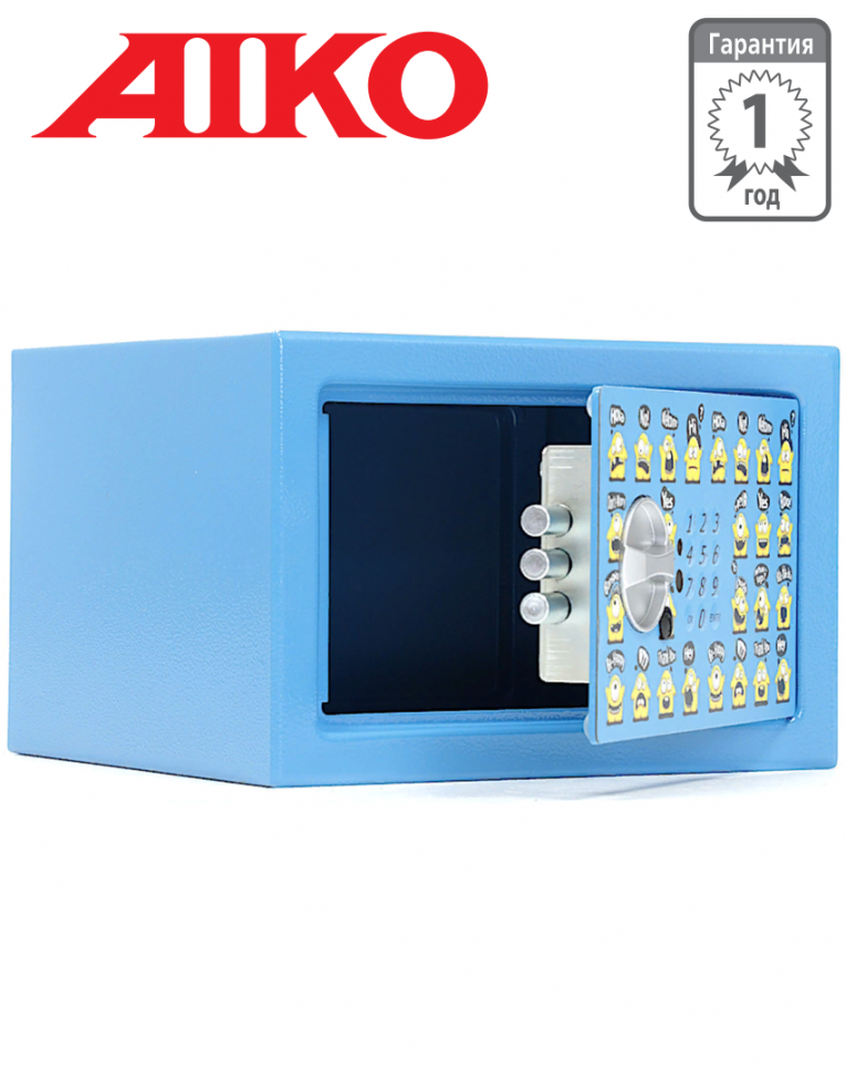 Детский сейф Aiko T-170 EL Smile купить в Сургуте