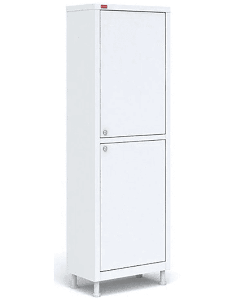 Металлический медицинский шкаф M1 175.60.40 М купить в Сургуте