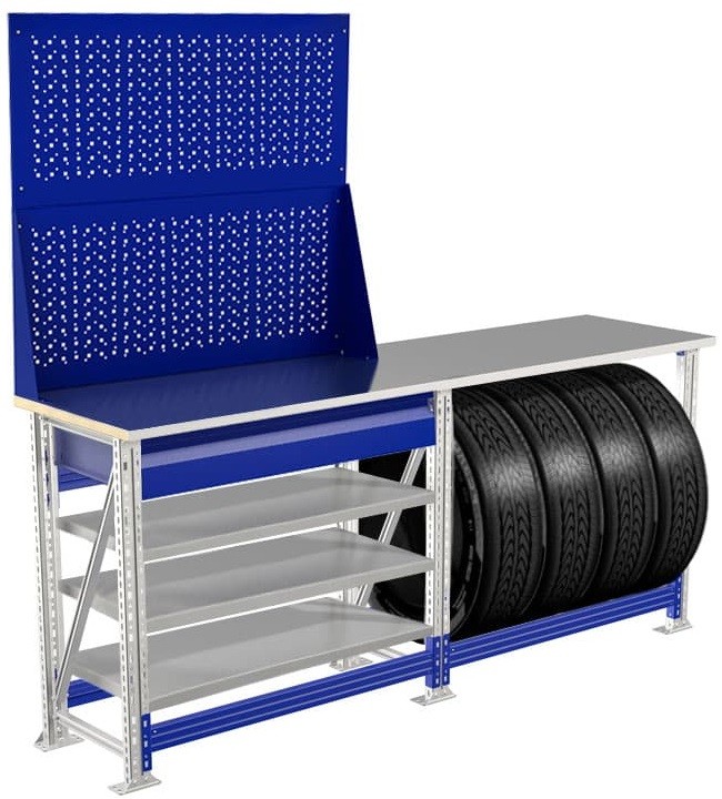 Верстак Master MT100.MF1 / MF1 / MF1.123.000 купить в Сургуте