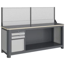 Модульный верстак MCN 2052.S9.111-1 Модульный верстак MCN 2052.S9.111-1