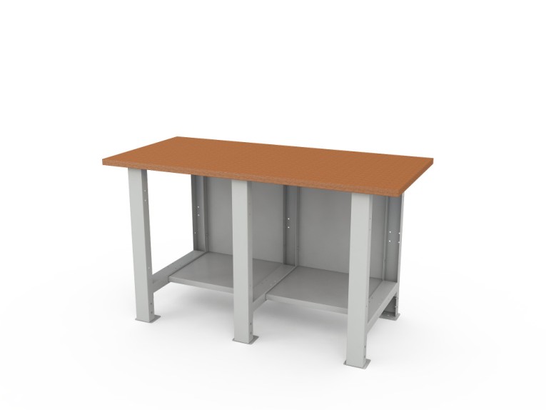 Стол рабочий стационарный WOKER PRO 02.1500 купить в Сургуте Стол рабочий стационарный WOKER PRO 02.1500 купить в Сургуте