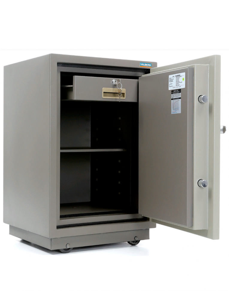 Огнестойкий сейф Valberg FRS-73.T-KL купить в Сургуте Огнестойкий сейф Valberg FRS-73.T-KL купить в Сургуте