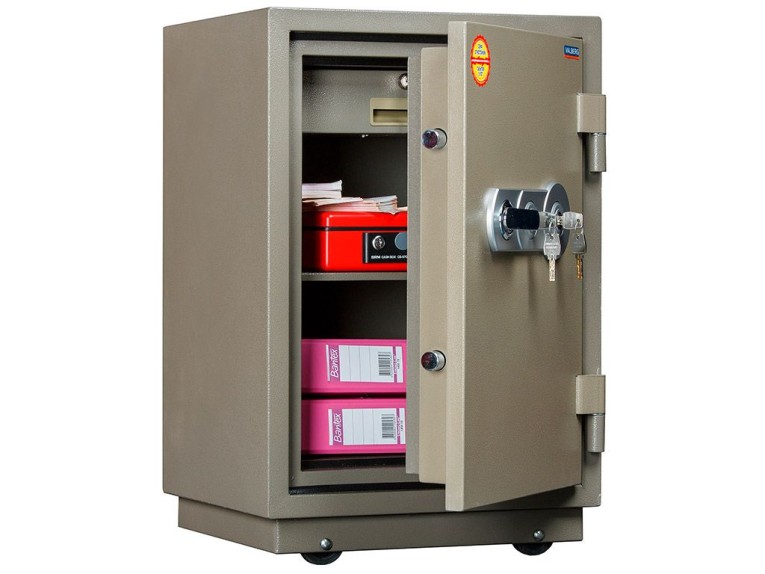 Огнестойкий сейф Valberg FRS-73.T-KL купить в Сургуте Огнестойкий сейф Valberg FRS-73.T-KL купить в Сургуте